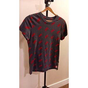 Vintage Medium HBC Official Canada Olympics Tshirt Hudson Bay Women's T-Shirt